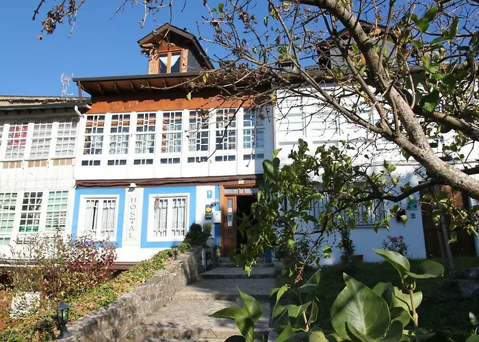 Micro-Hostal La Puerta del Perdón